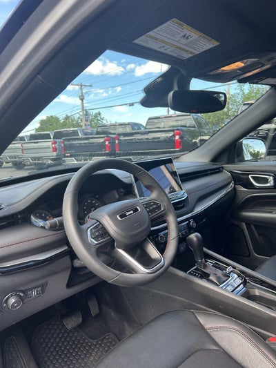 2025 Jeep Compass Trailhawk 4x4