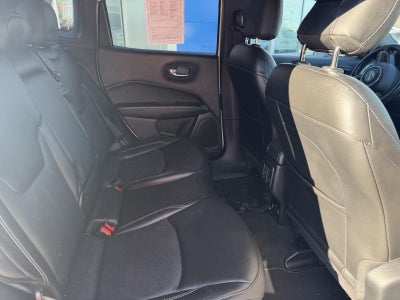 2021 JEEP TRUCK COMPASS 80TH ANNIVERSARY