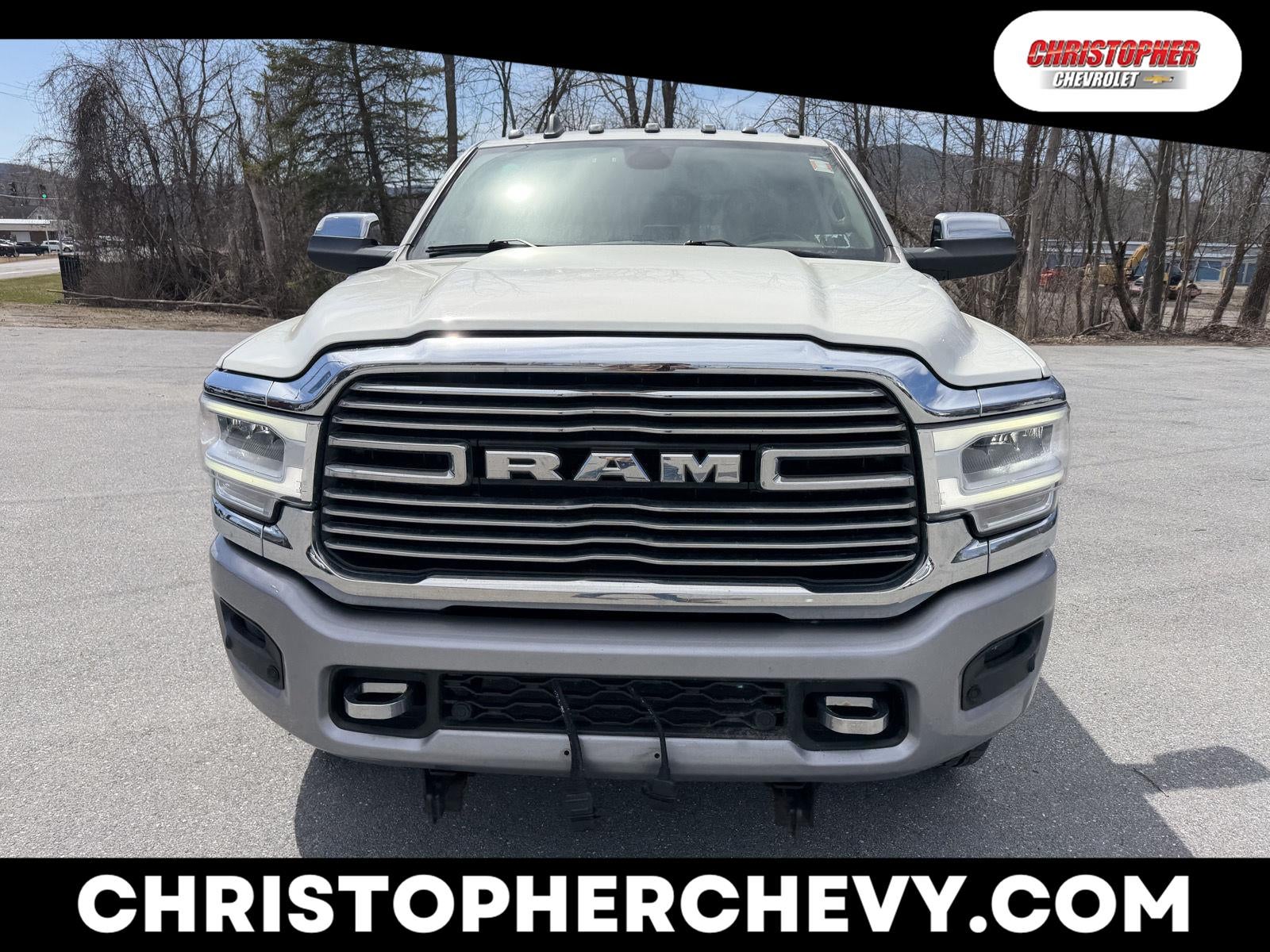 2020 RAM 2500 Laramie