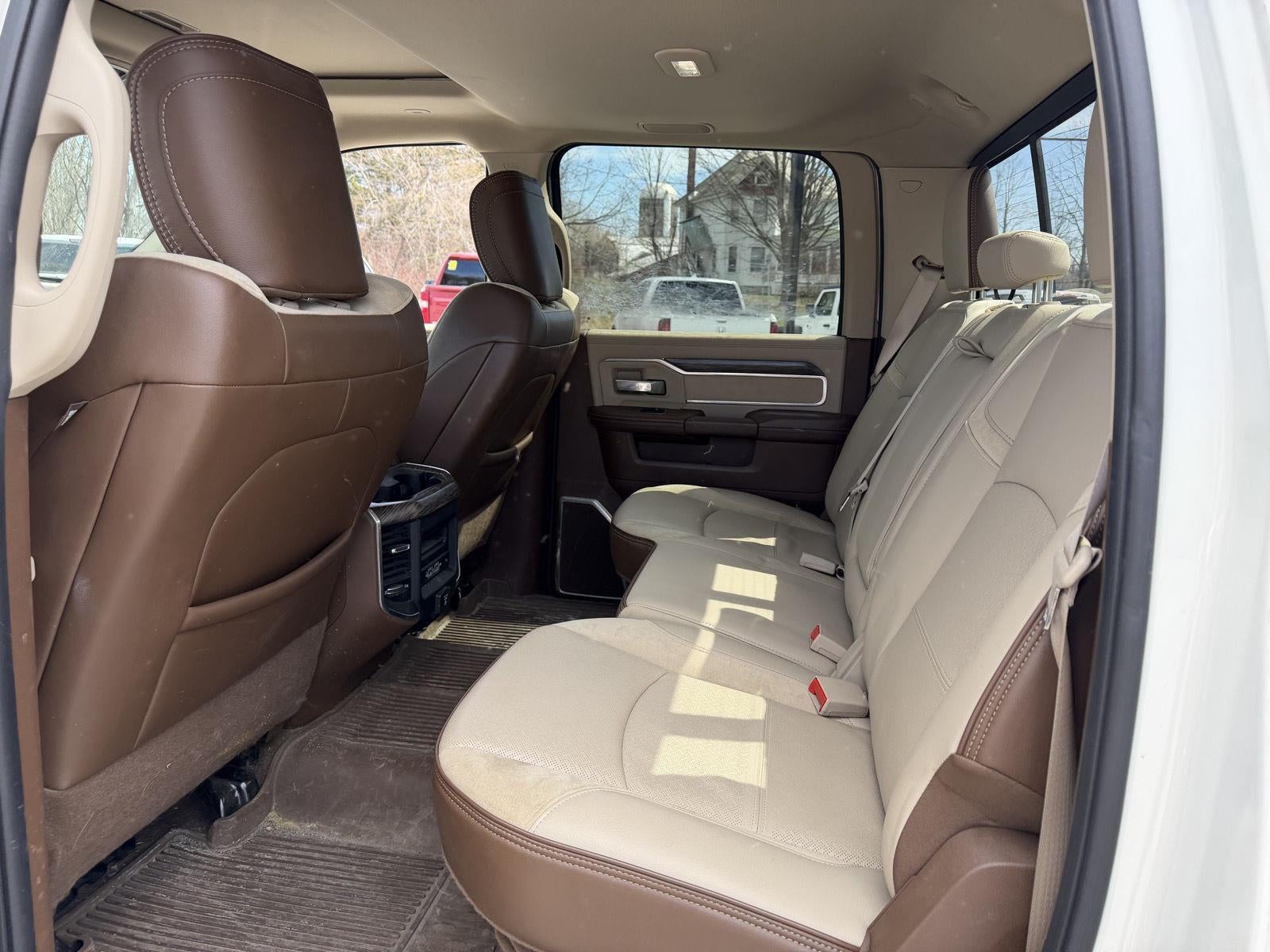 2020 RAM 2500 Laramie