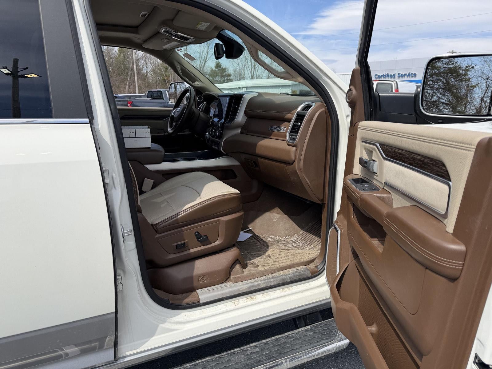 2020 RAM 2500 Laramie