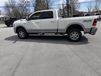 2020 RAM 2500 Laramie