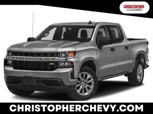 2019 Chevrolet Silverado 1500 Custom
