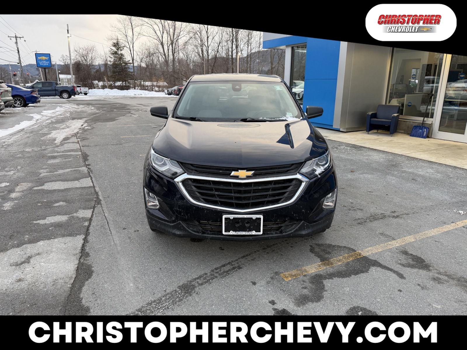 2020 Chevrolet Equinox LS