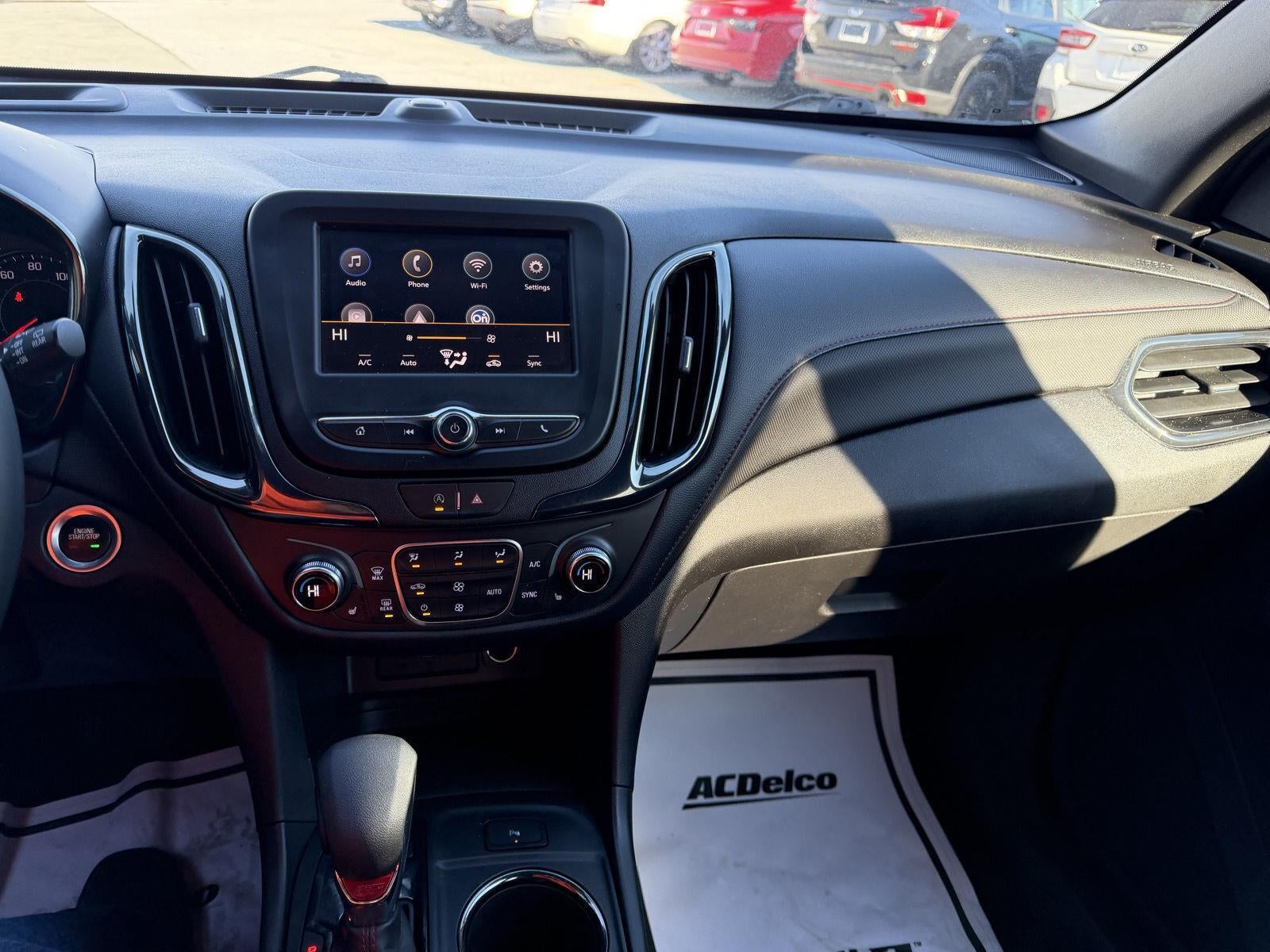 2024 Chevrolet Equinox RS