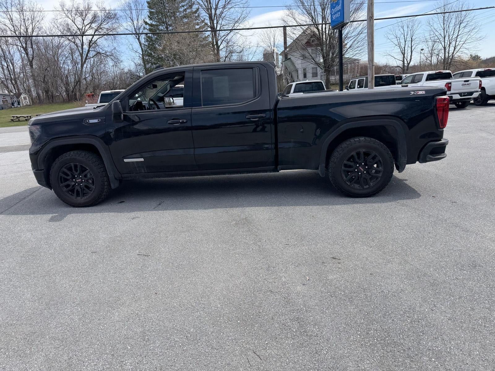 2024 GMC Sierra 1500 Elevation