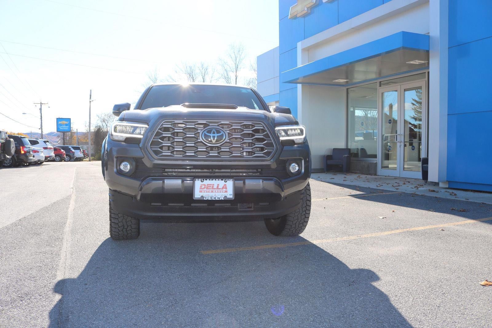 2023 Toyota Tacoma 4WD SR