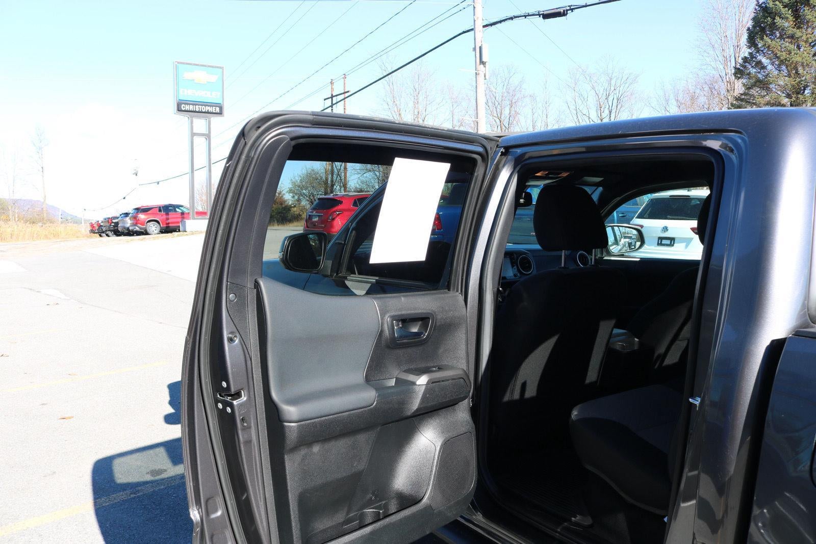 2023 Toyota Tacoma 4WD SR