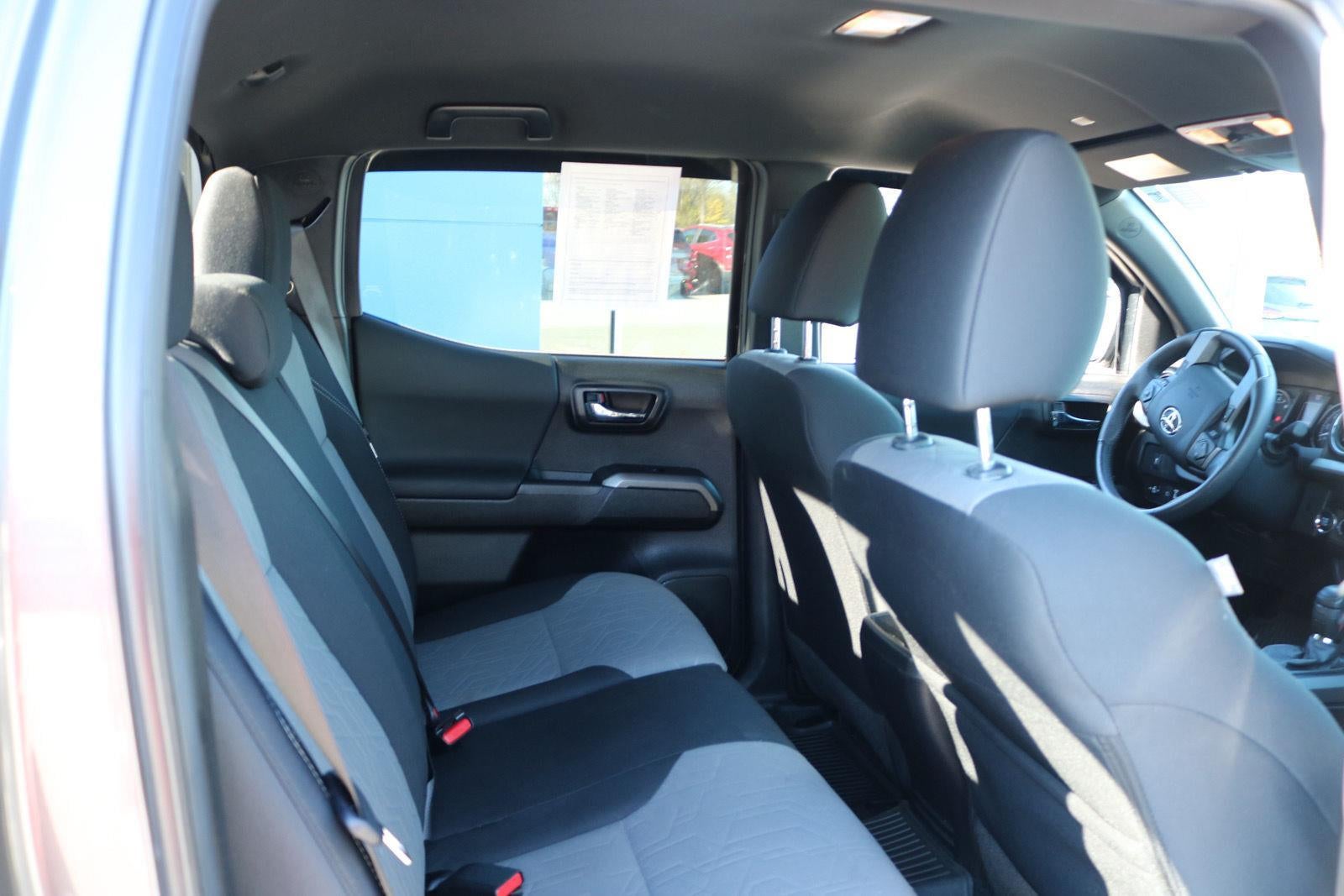 2023 Toyota Tacoma 4WD SR