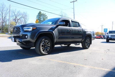 2023 Toyota Tacoma 4WD SR