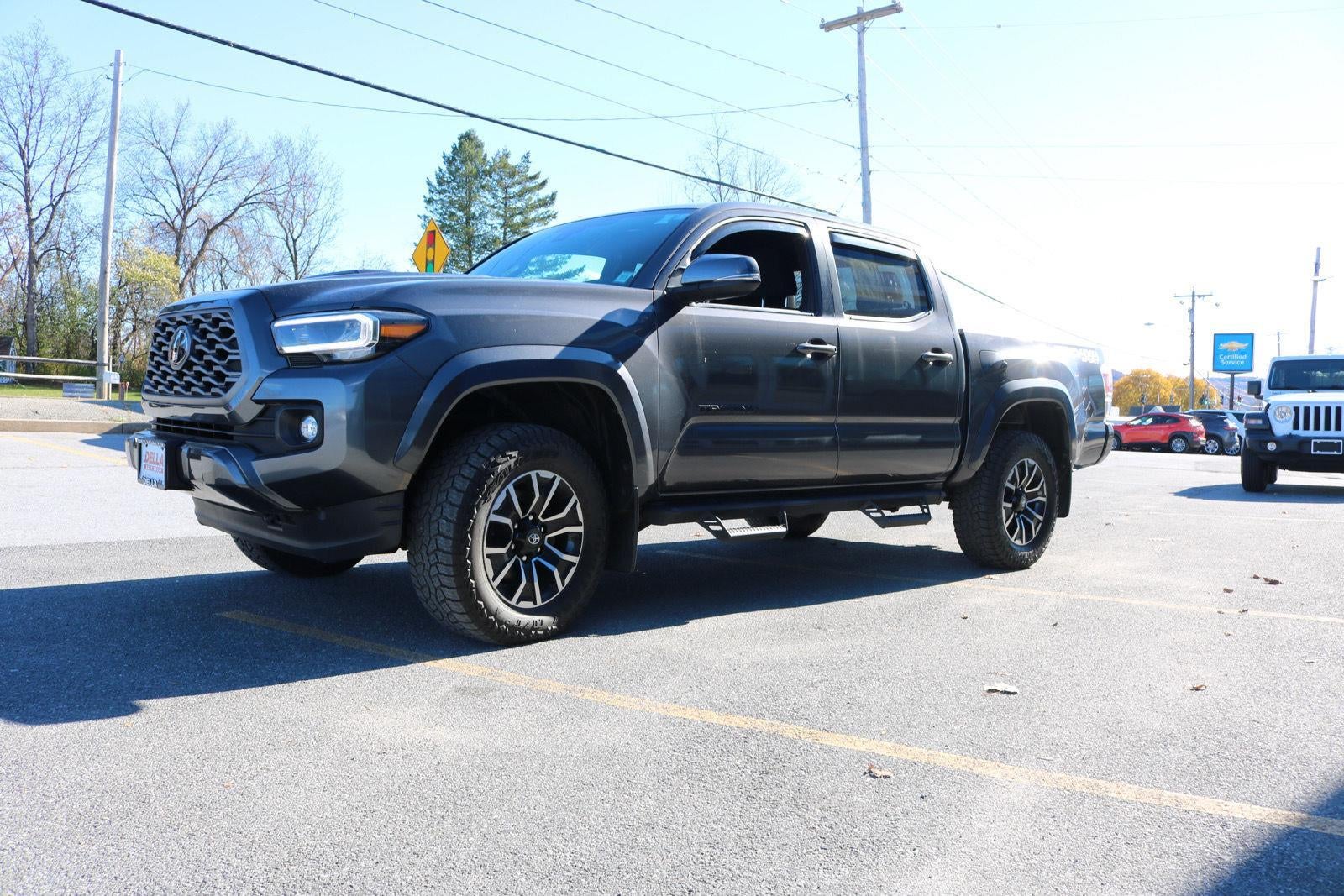 2023 Toyota Tacoma 4WD SR