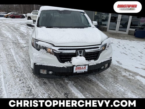 2020 Honda Ridgeline RTL