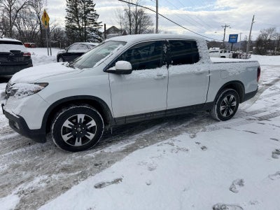 2020 Honda Ridgeline RTL