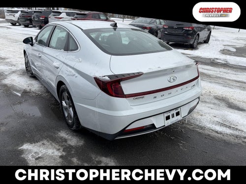 2021 Hyundai Sonata SE