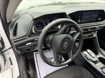 2021 Hyundai Sonata SE