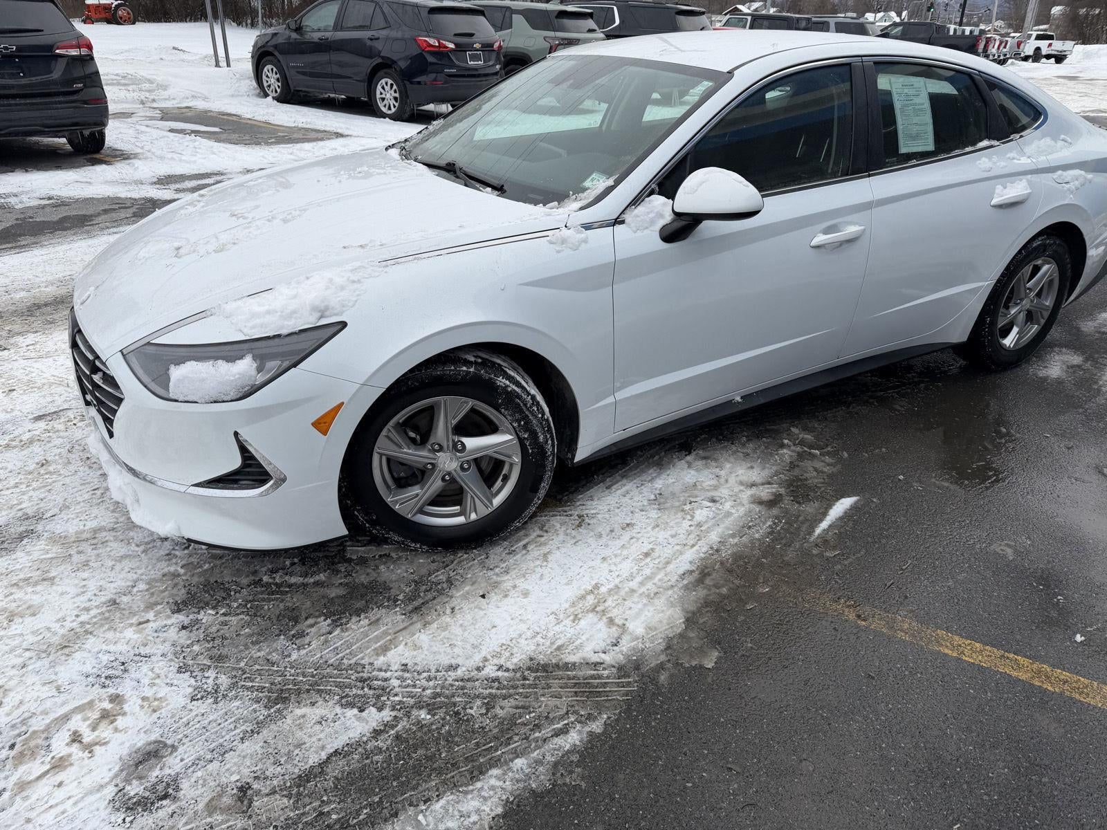 2021 Hyundai Sonata SE