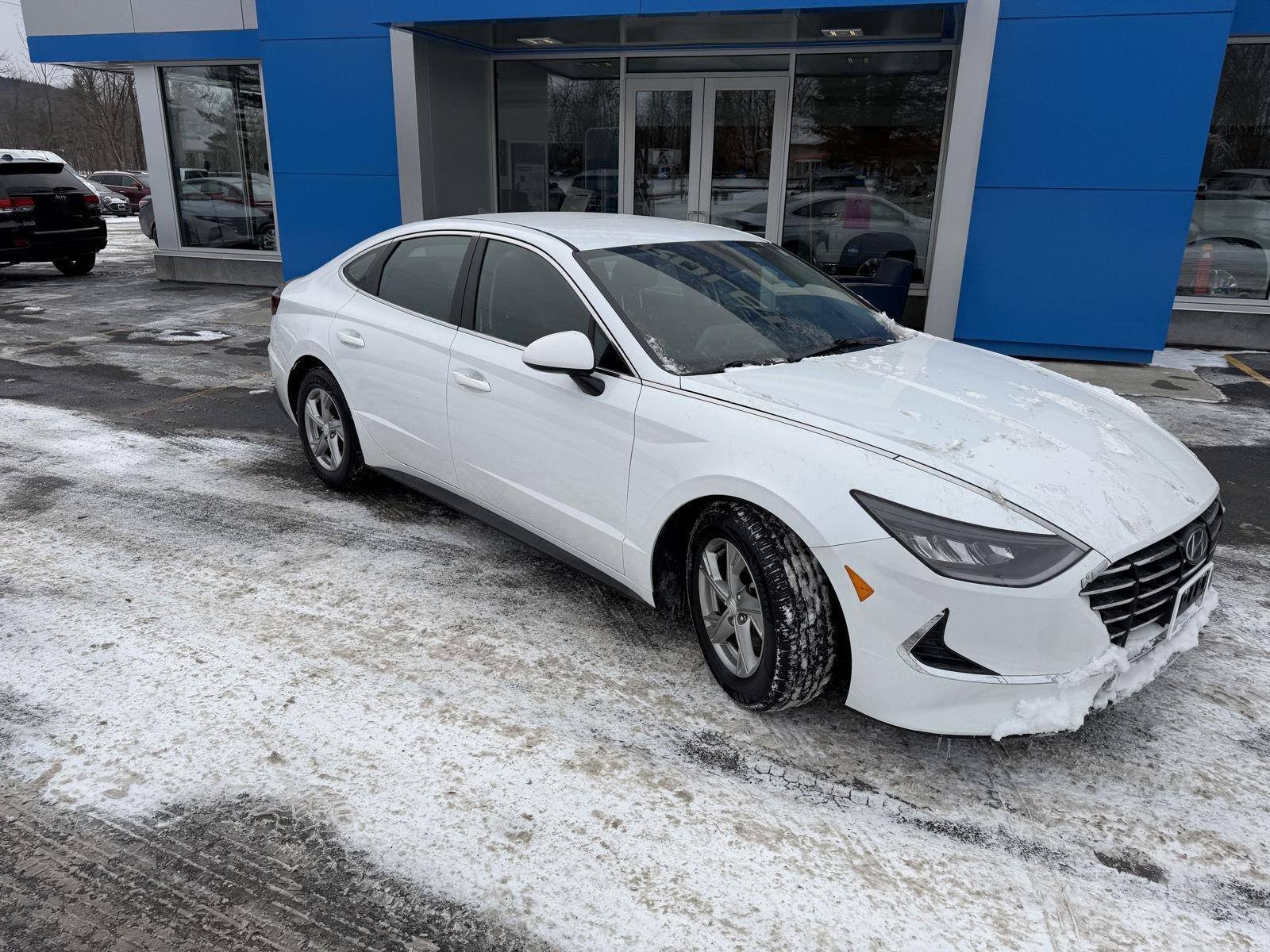 2021 Hyundai Sonata SE