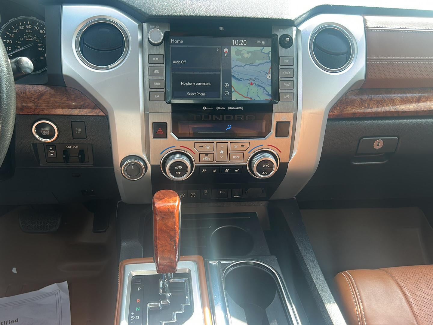 2021 Toyota Tundra 1794 Edition