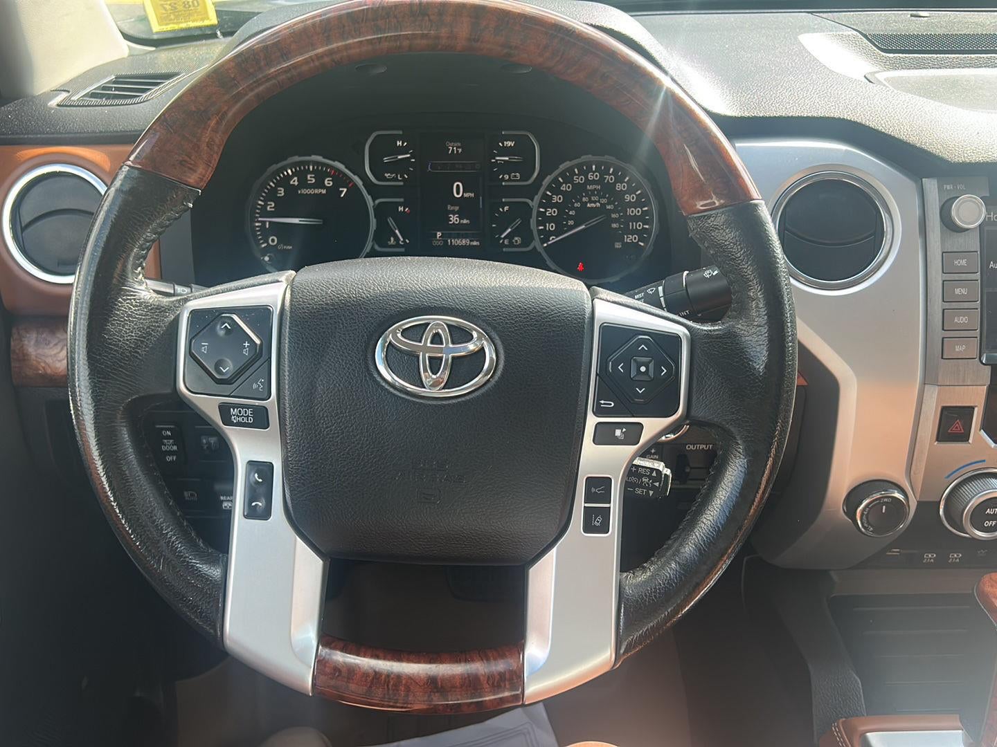 2021 Toyota Tundra 1794 Edition