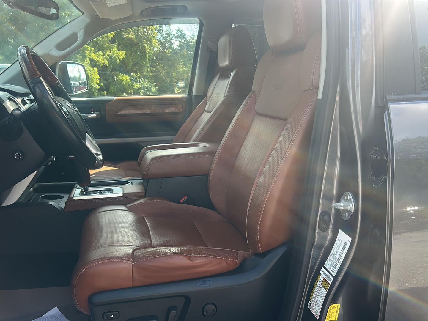 2021 Toyota Tundra 1794 Edition