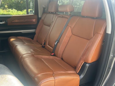 2021 Toyota Tundra 1794 Edition