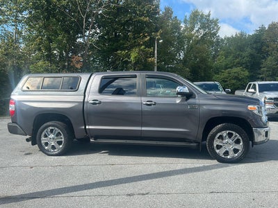 2021 Toyota Tundra 1794 Edition