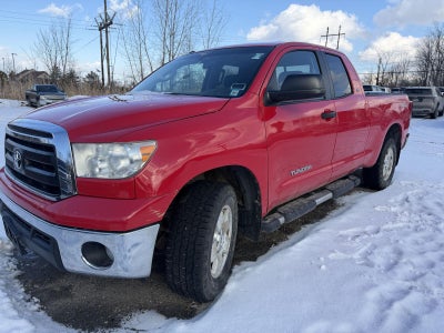2011 Toyota Tundra 4WD Truck DBL 4WD V8 4.6