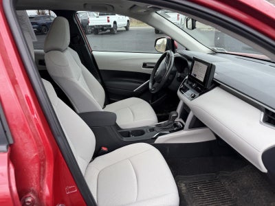 2023 Toyota Corolla Cross LE