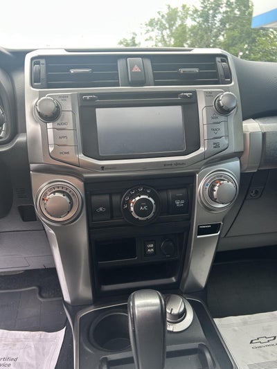 2016 Toyota 4Runner Limited