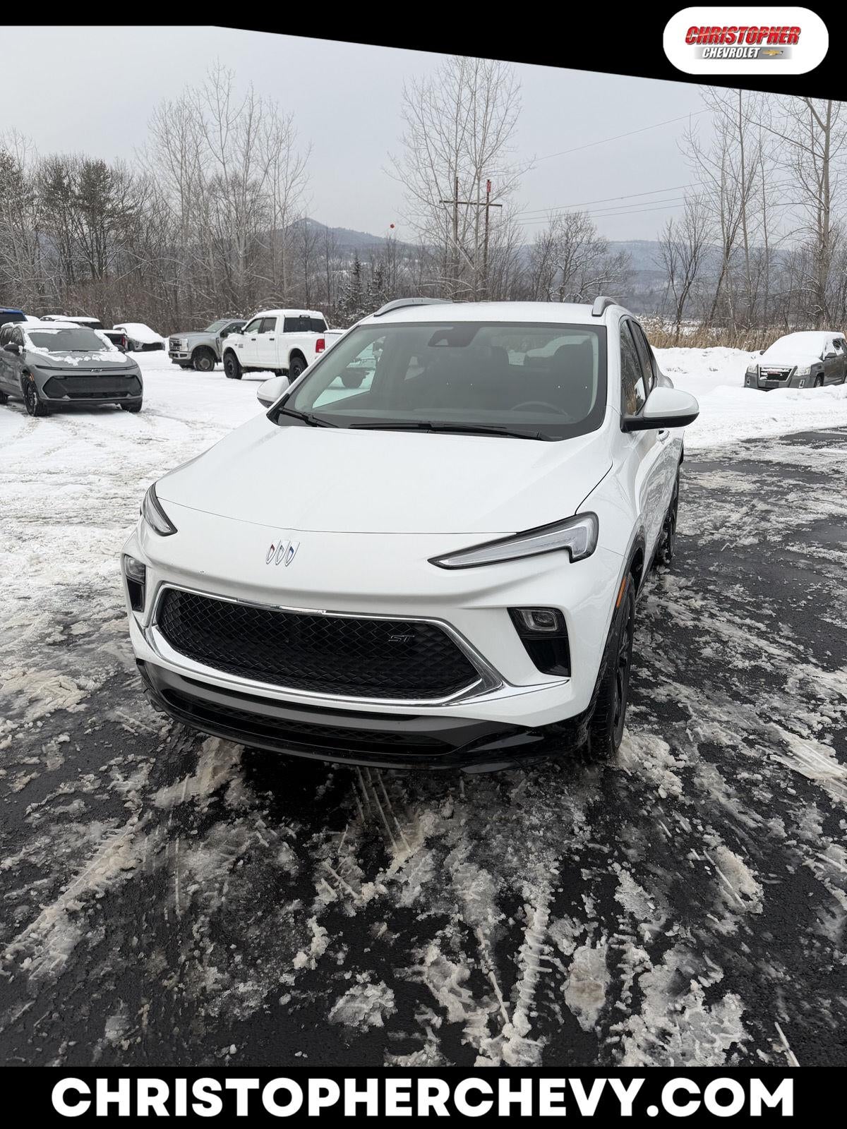 2024 Buick Encore GX Sport Touring