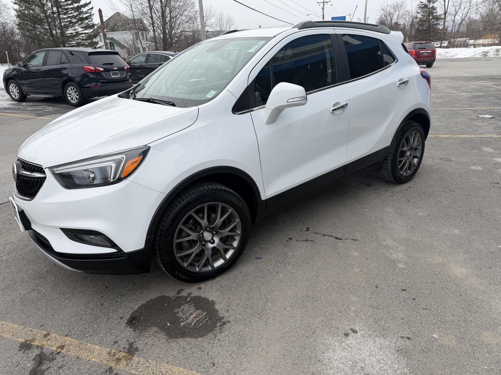 2019 Buick Encore Sport Touring