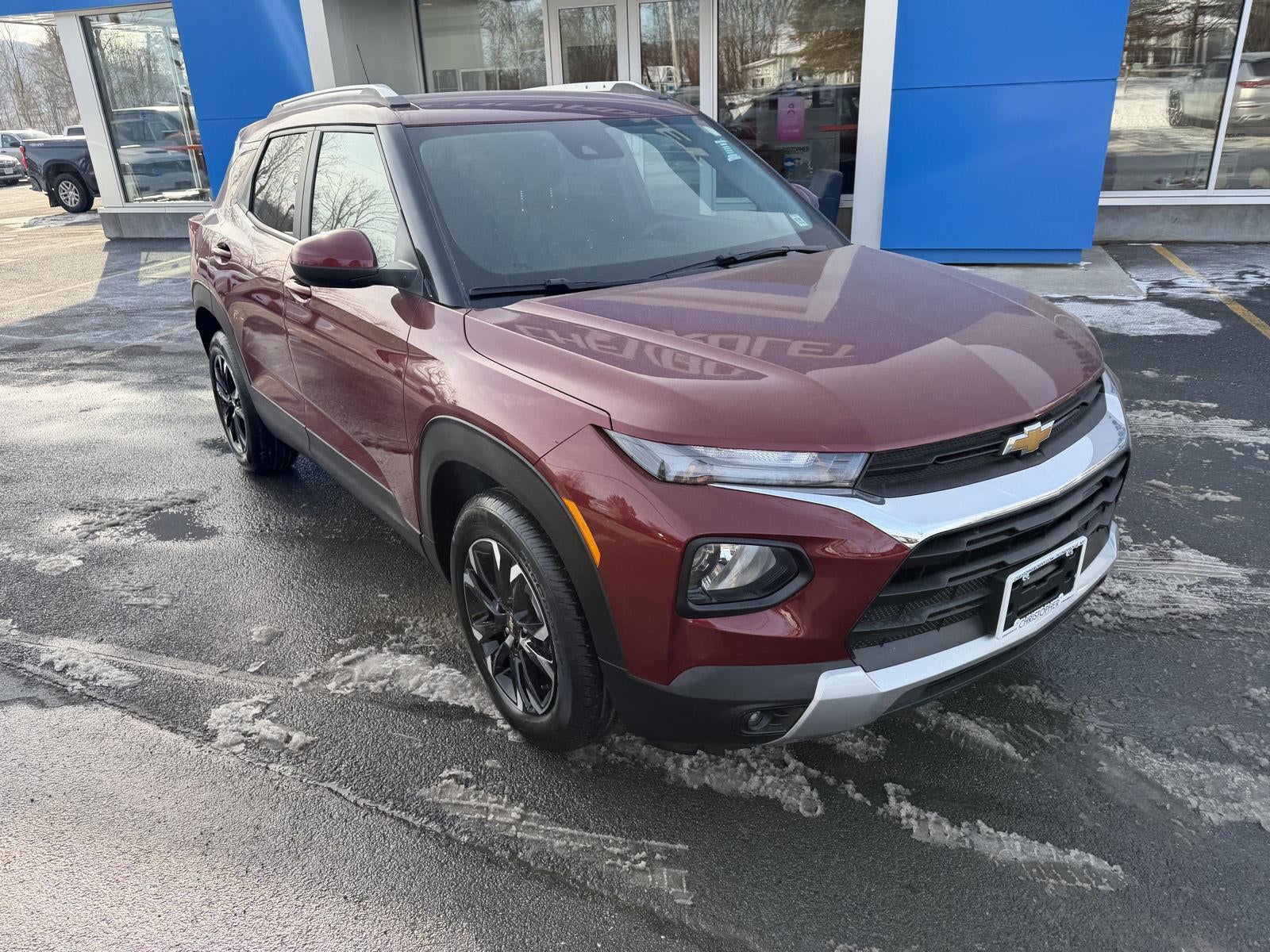 2023 Chevrolet Trailblazer LT