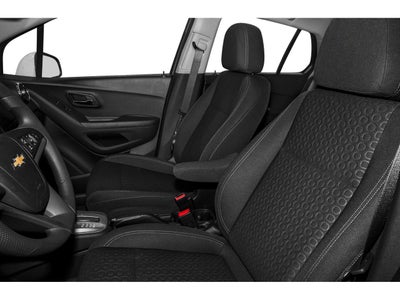 2015 Chevrolet Trax LS