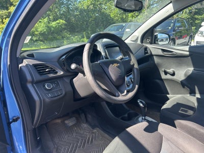 2016 Chevrolet Spark LS