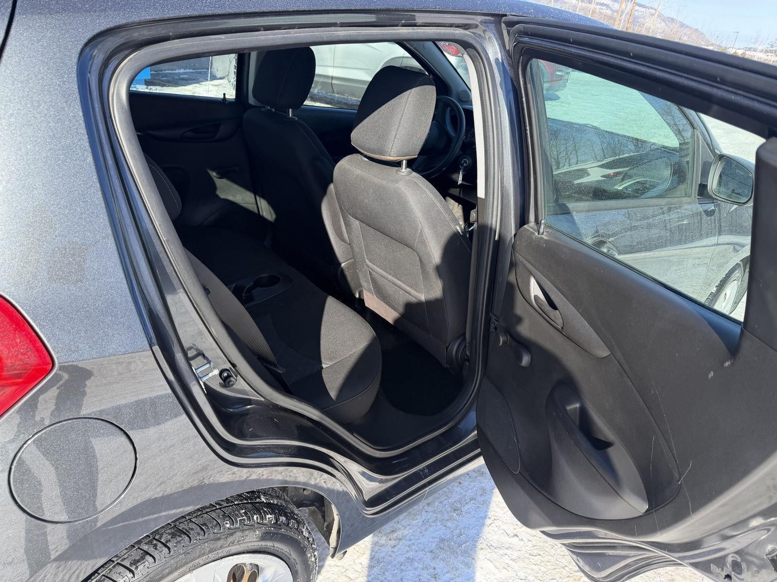 2020 Chevrolet Spark LS Automatic