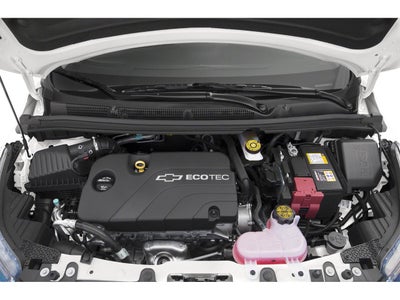 2022 Chevrolet Spark 1LT Automatic
