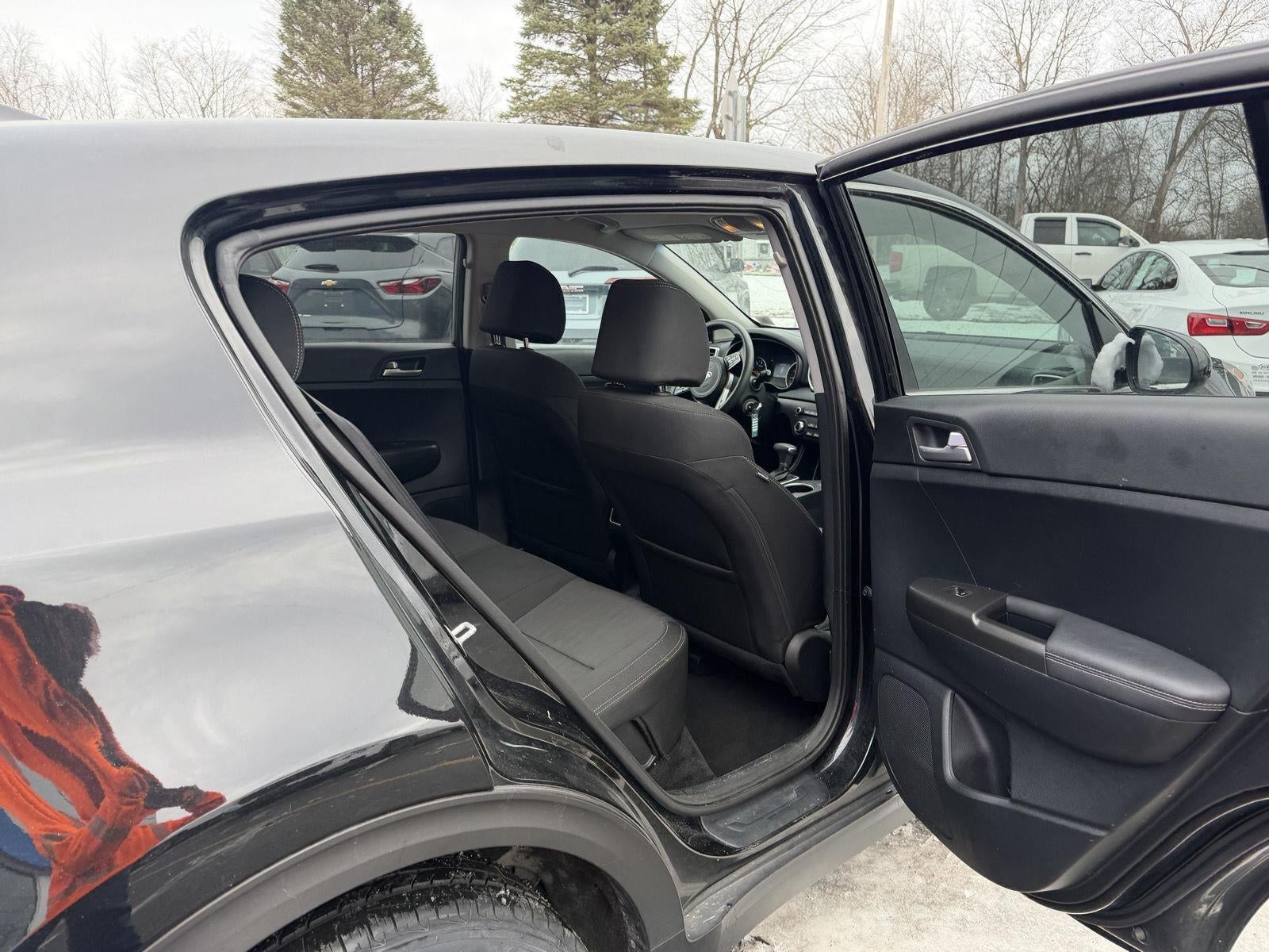 2021 Kia Sportage LX