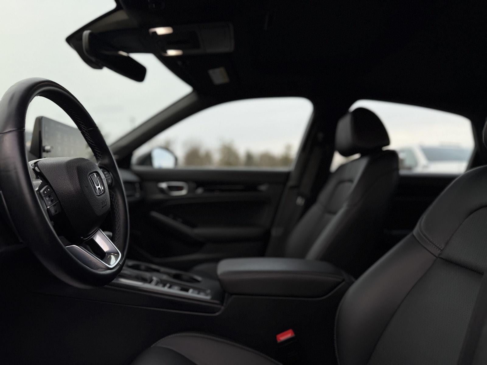 2023 Honda Civic Hatchback Sport Touring