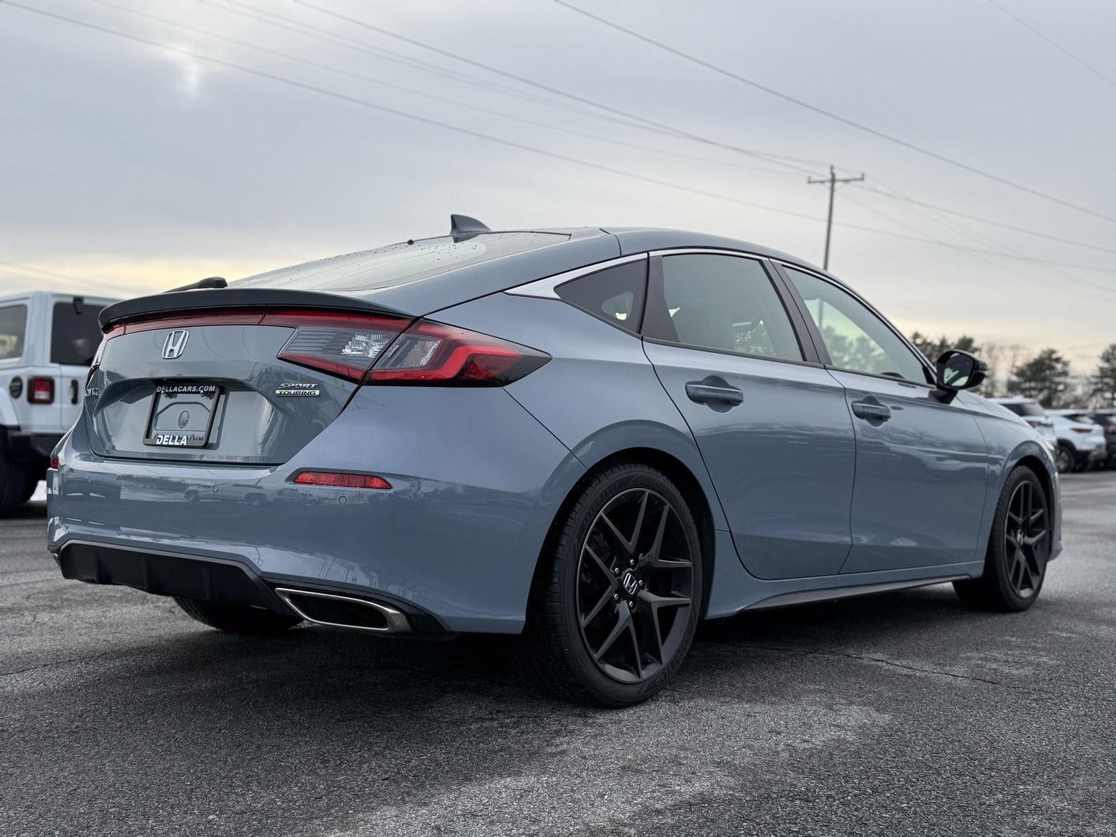 2023 Honda Civic Hatchback Sport Touring