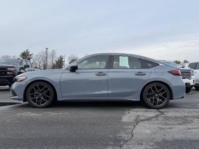 2023 Honda Civic Hatchback Sport Touring
