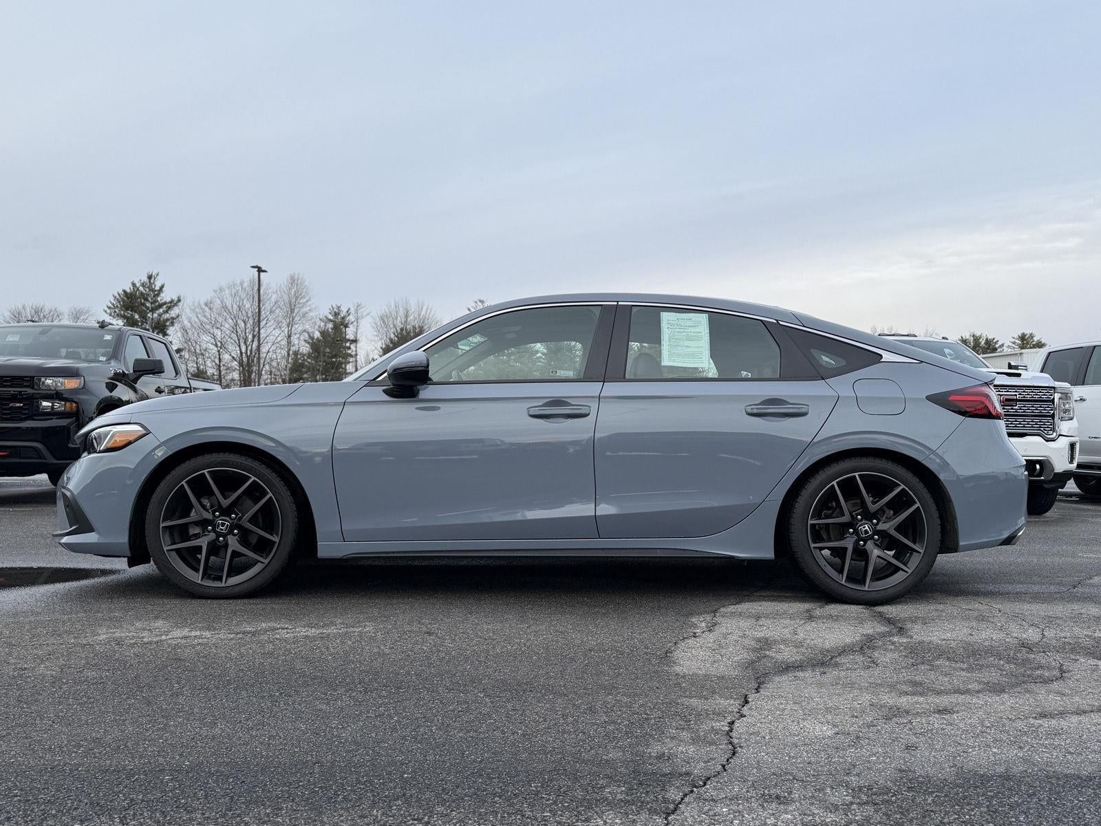 2023 Honda Civic Hatchback Sport Touring