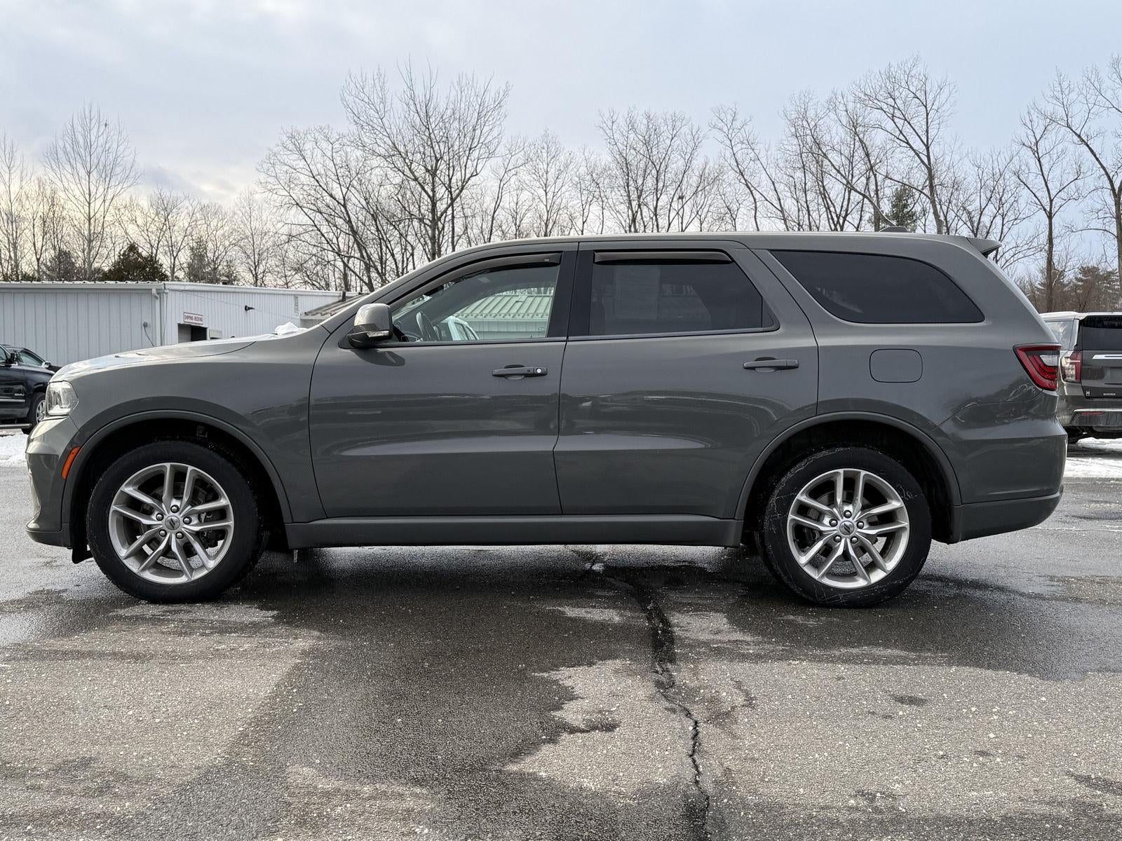2022 Dodge Durango GT Plus