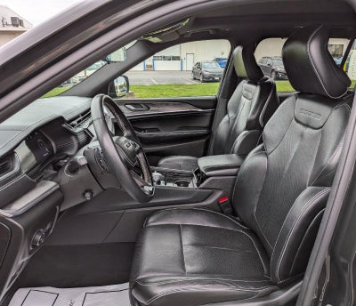 2023 Jeep Grand Cherokee L Overland
