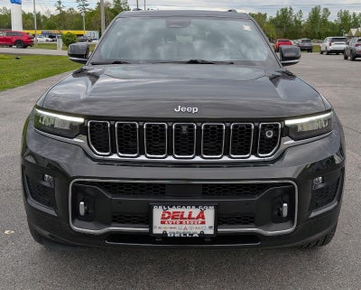 2023 Jeep Grand Cherokee L Overland