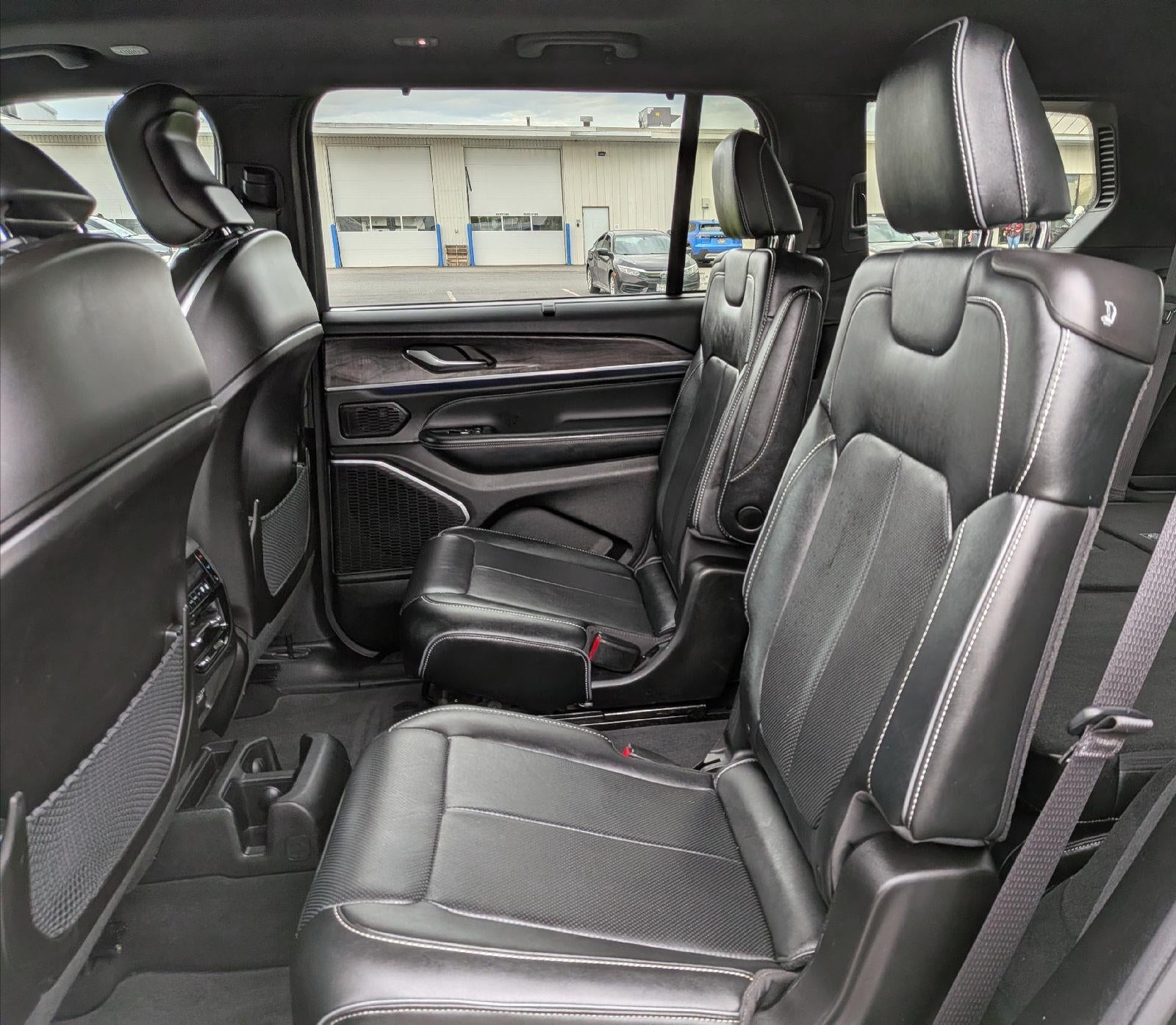 2023 Jeep Grand Cherokee L Overland