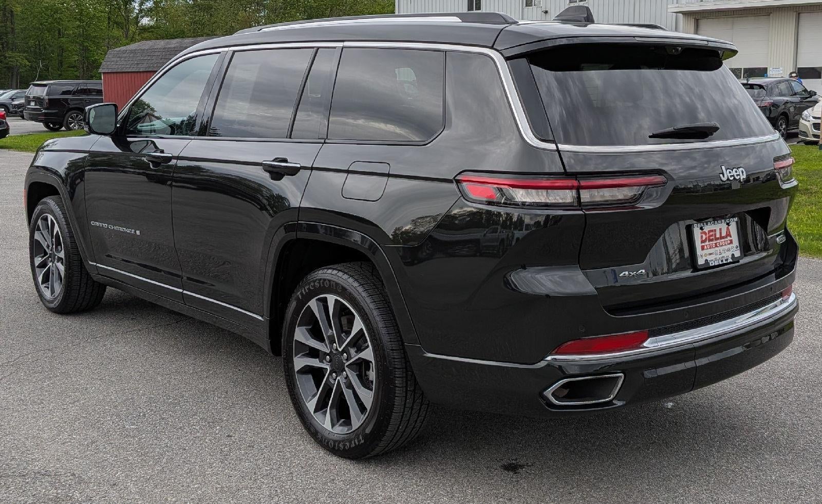 2023 Jeep Grand Cherokee L Overland