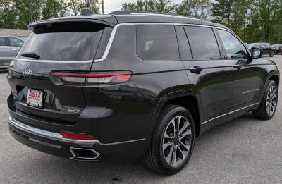 2023 Jeep Grand Cherokee L Overland