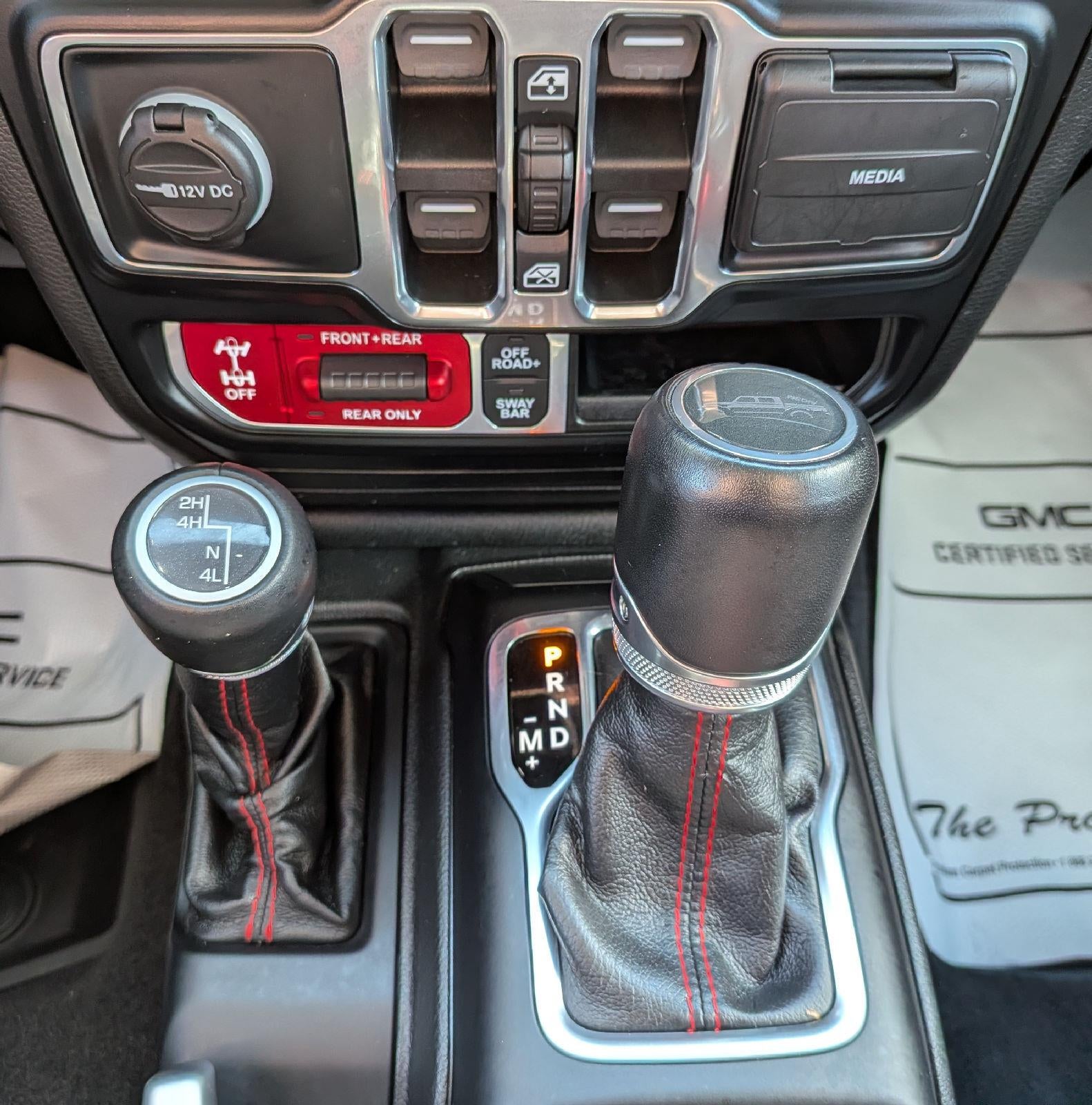2022 Jeep Gladiator Rubicon 4x4