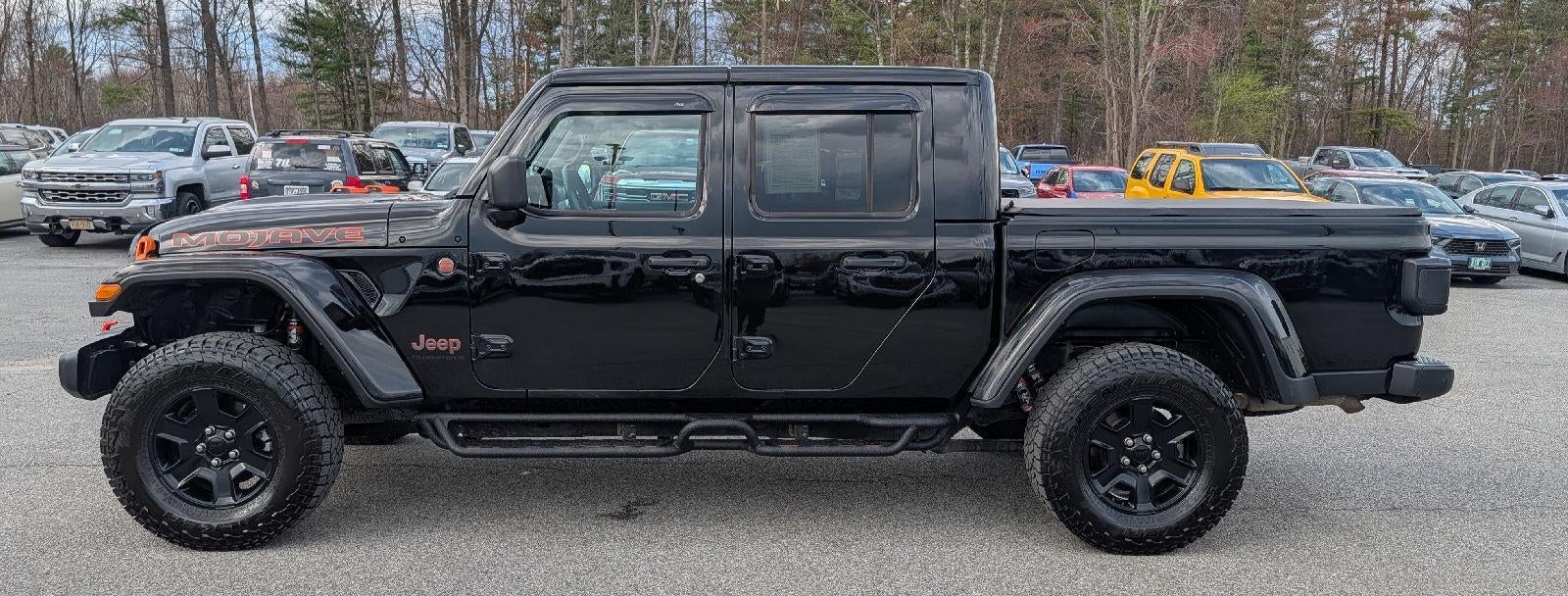 2023 Jeep Gladiator Mojave