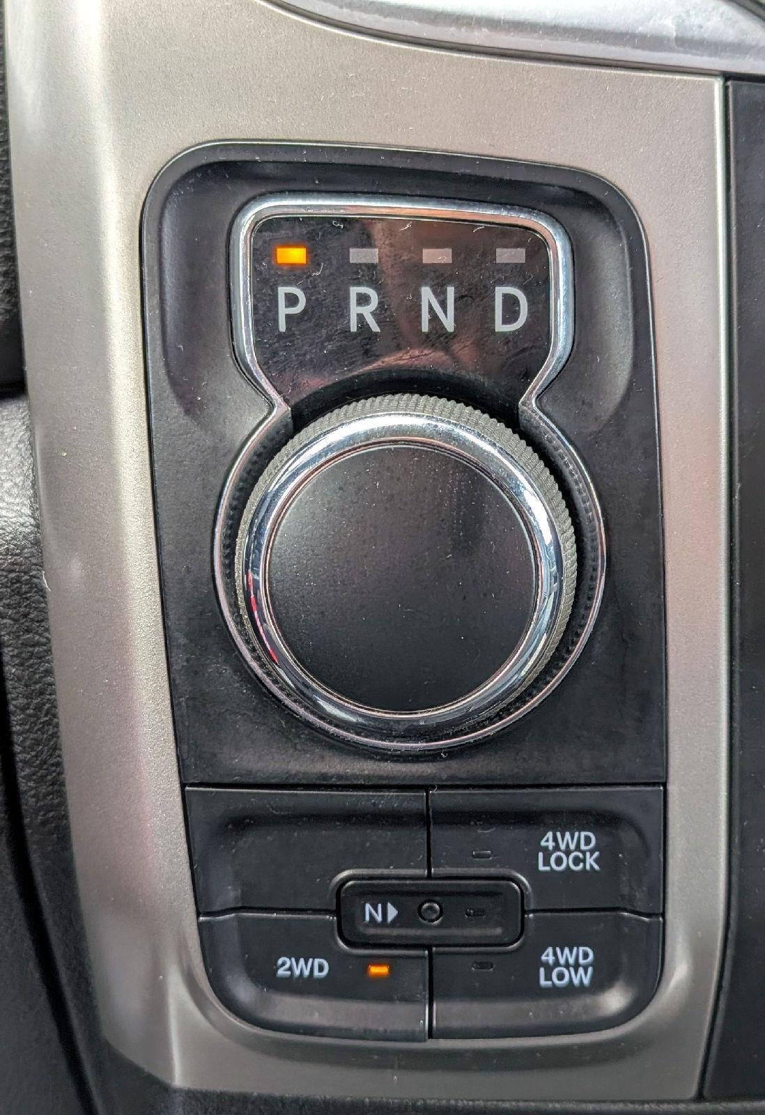 2020 RAM 1500 Classic SLT